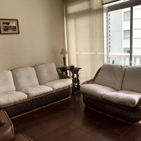 Pitangueiras, Frente Ao Mar Com Servico De Praia Apartment Guarujá Exterior foto