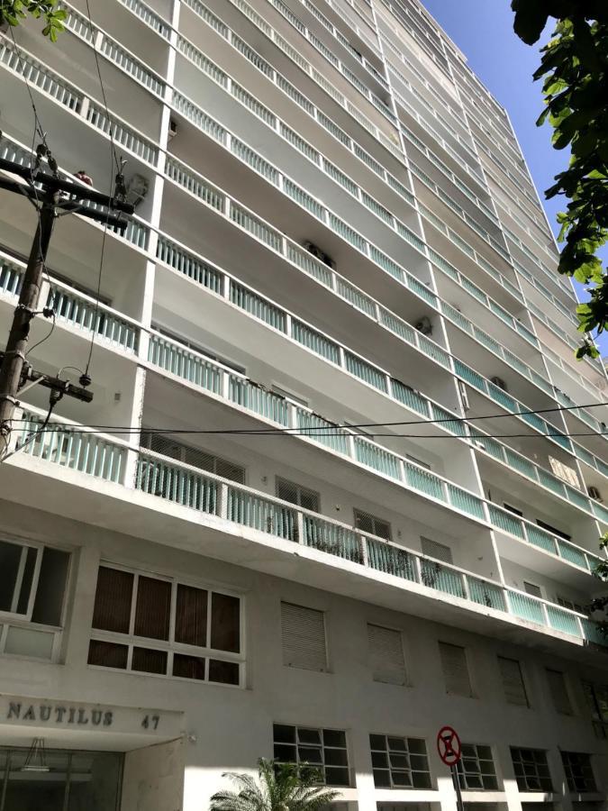 Pitangueiras, Frente Ao Mar Com Servico De Praia Apartment Guarujá Exterior foto