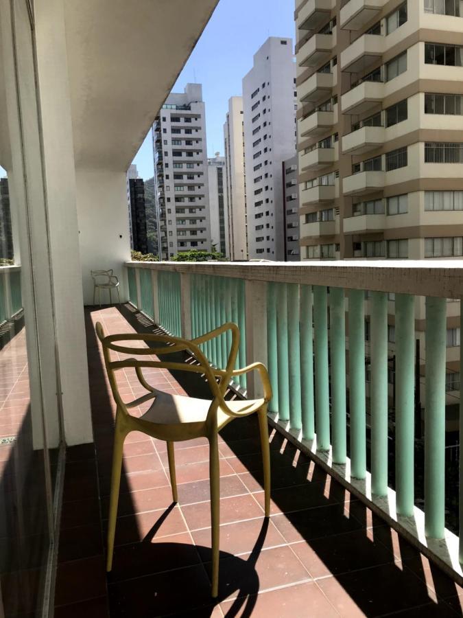 Pitangueiras, Frente Ao Mar Com Servico De Praia Apartment Guarujá Exterior foto