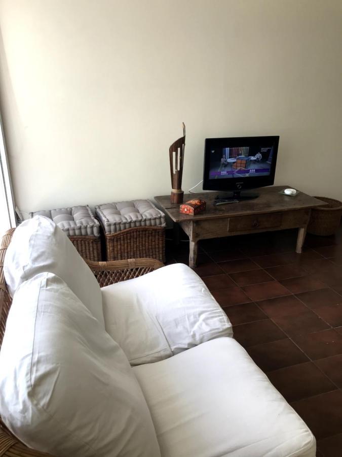 Pitangueiras, Frente Ao Mar Com Servico De Praia Apartment Guarujá Exterior foto