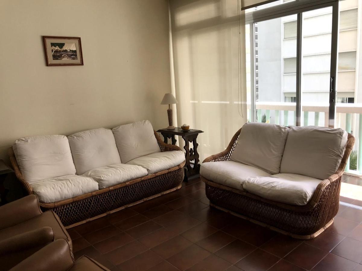 Pitangueiras, Frente Ao Mar Com Servico De Praia Apartment Guarujá Exterior foto