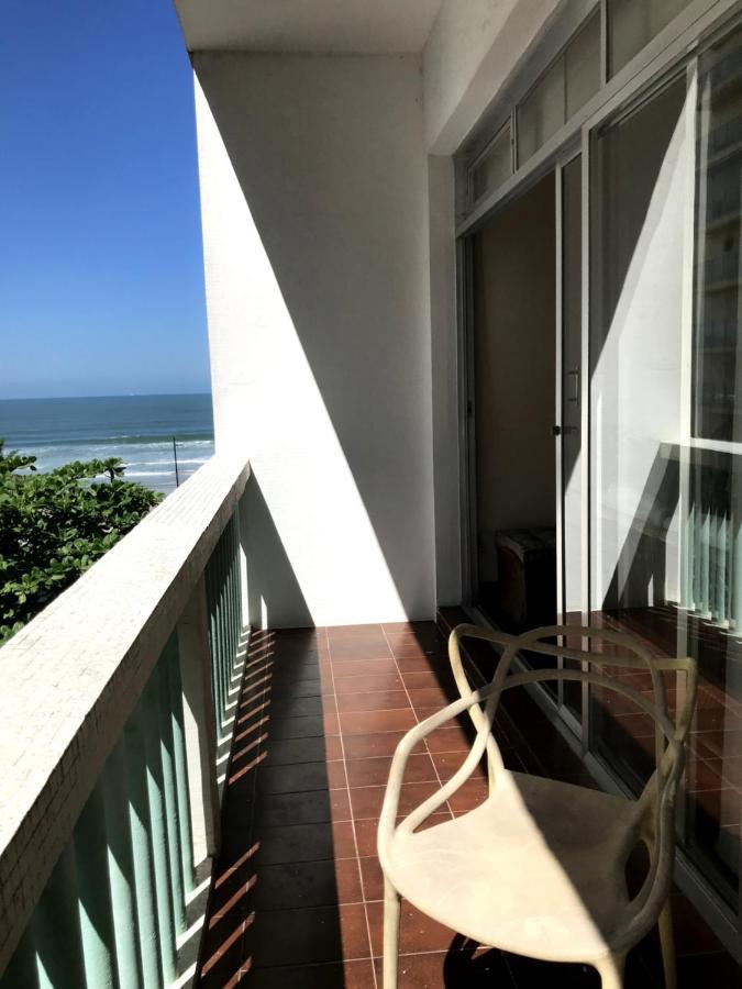 Pitangueiras, Frente Ao Mar Com Servico De Praia Apartment Guarujá Exterior foto