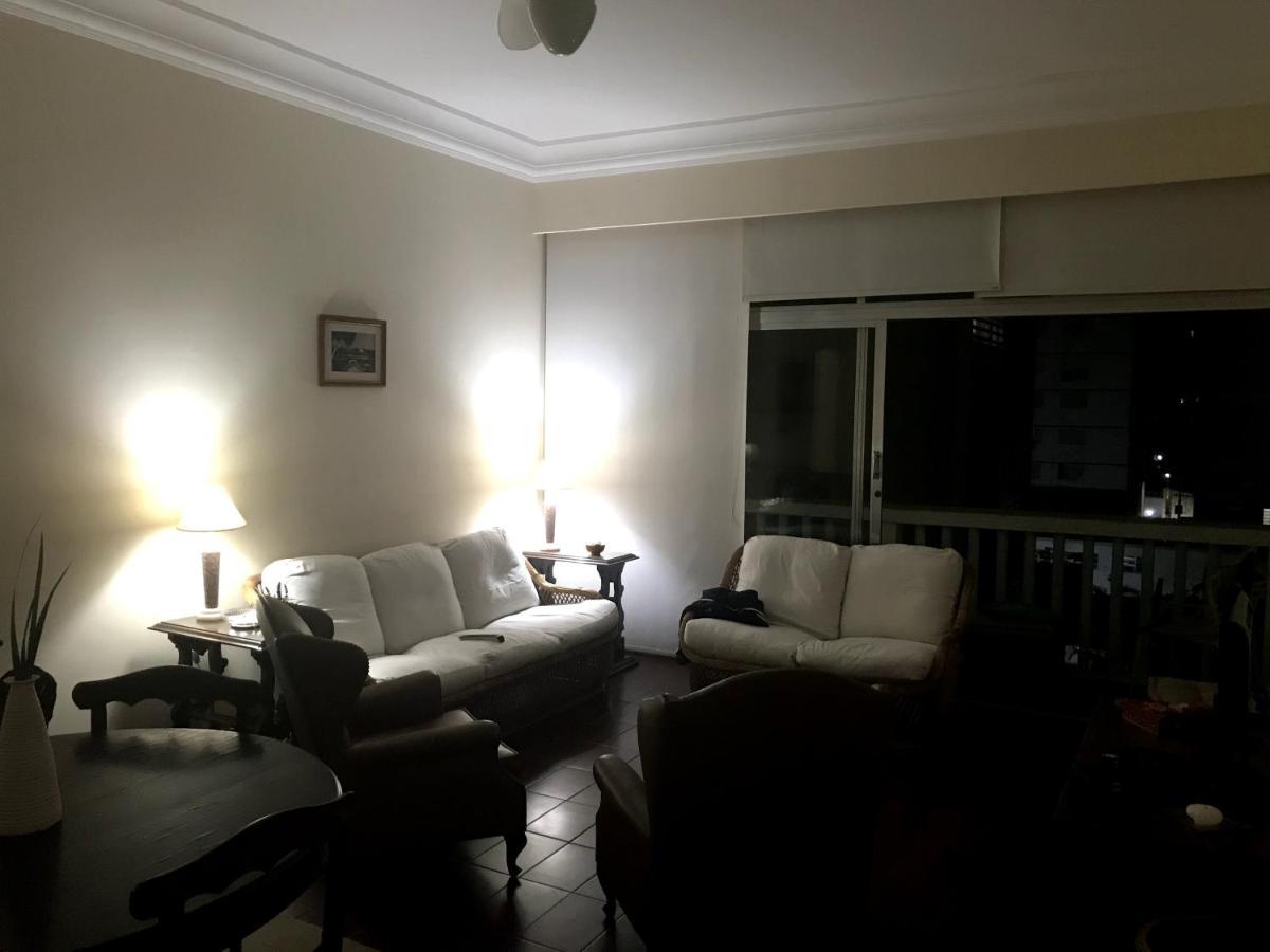 Pitangueiras, Frente Ao Mar Com Servico De Praia Apartment Guarujá Exterior foto