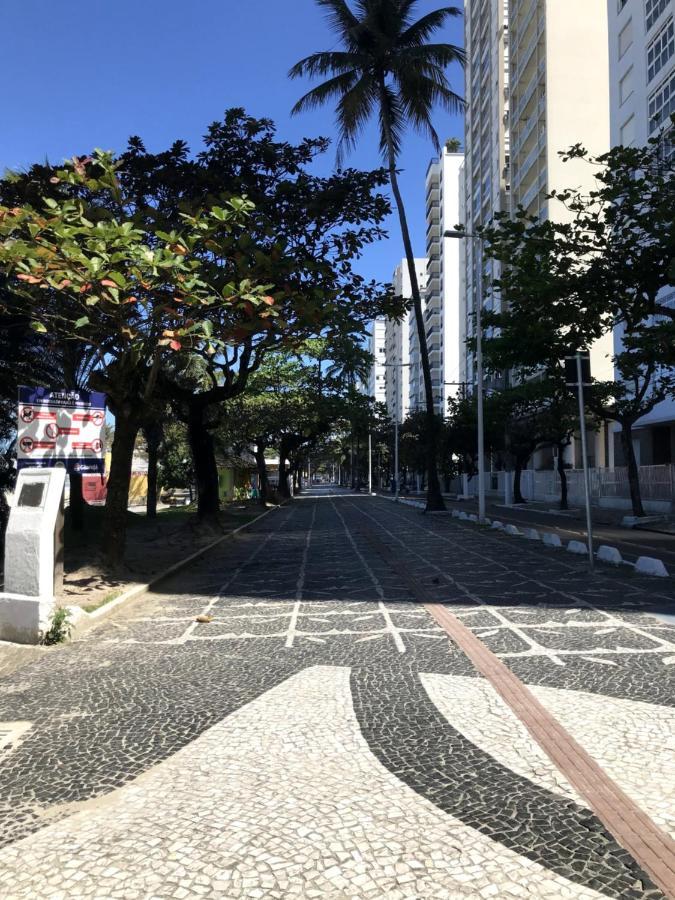Pitangueiras, Frente Ao Mar Com Servico De Praia Apartment Guarujá Exterior foto