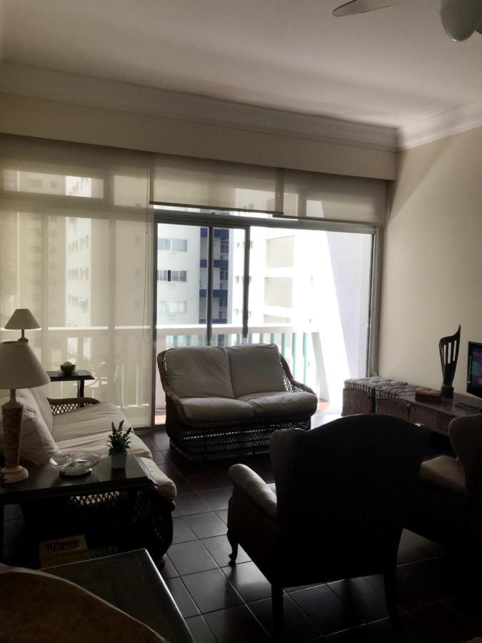Pitangueiras, Frente Ao Mar Com Servico De Praia Apartment Guarujá Exterior foto